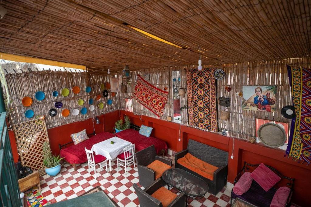 Riad Fez Hostel Eksteriør bilde