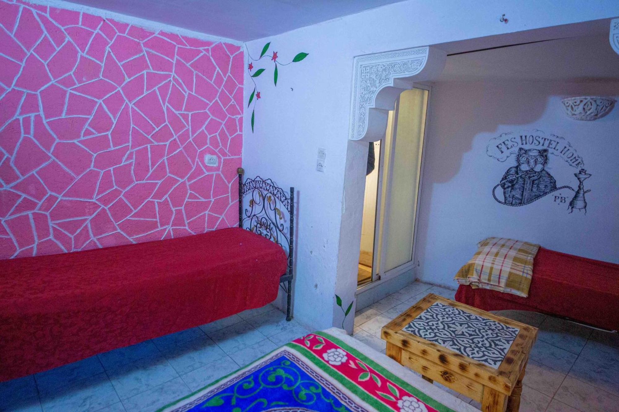 Riad Fez Hostel Eksteriør bilde