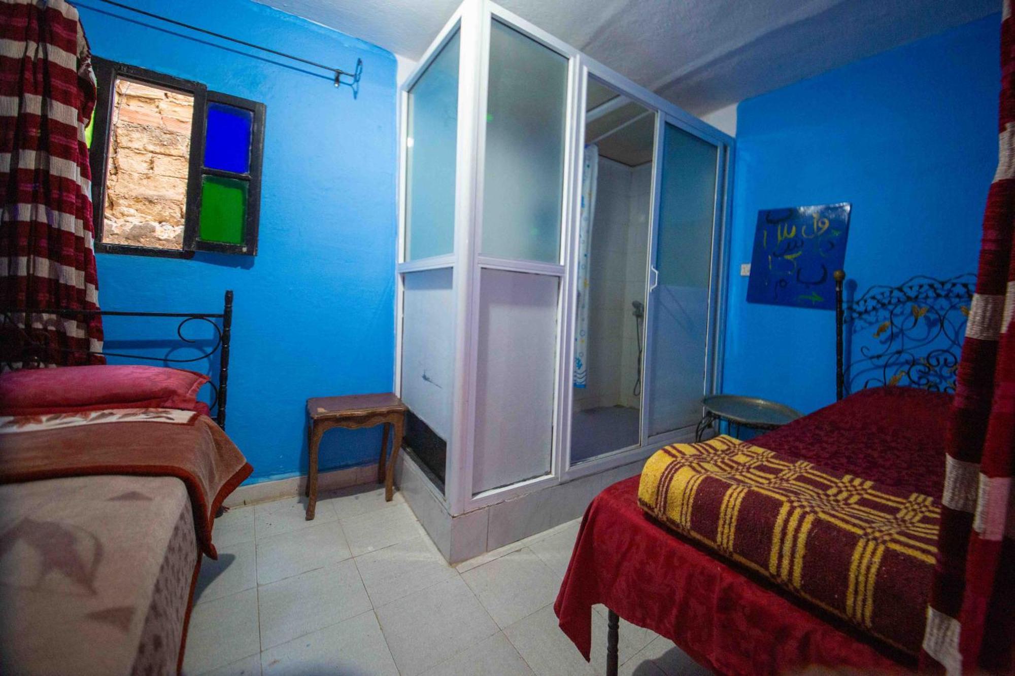 Riad Fez Hostel Eksteriør bilde