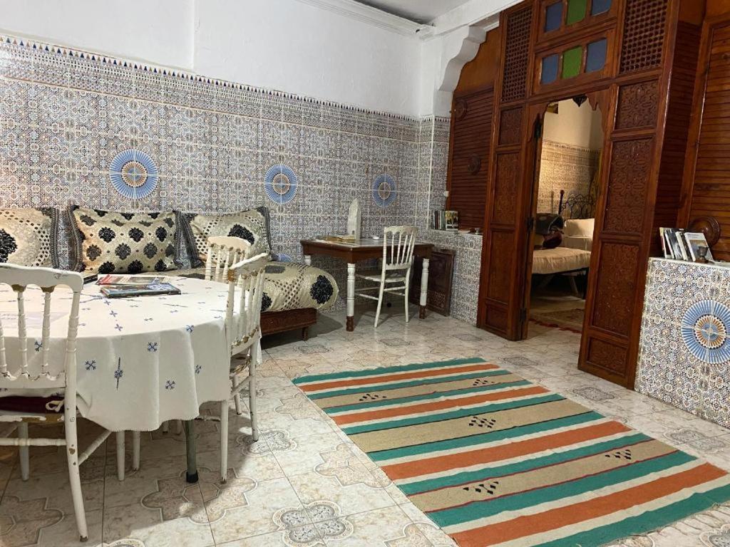 Riad Fez Hostel Eksteriør bilde