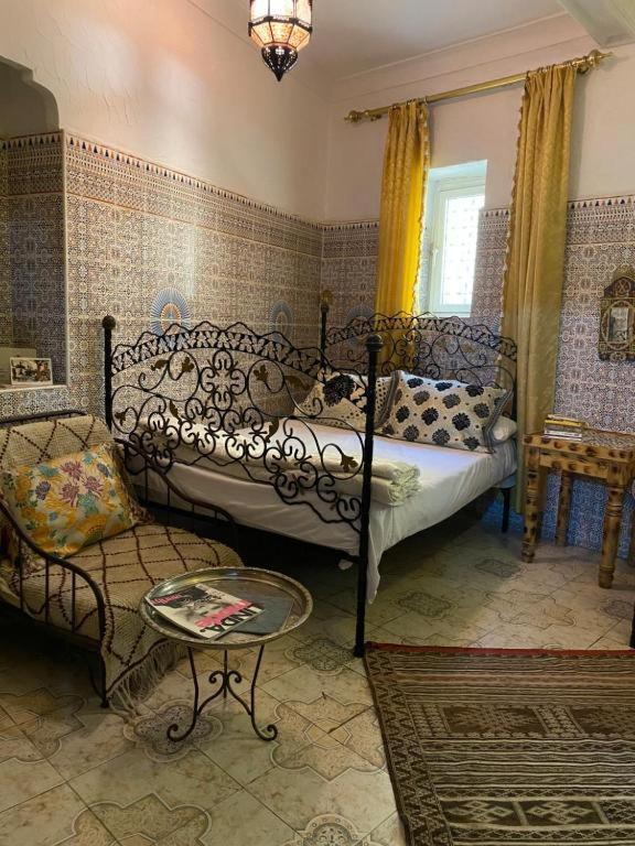 Riad Fez Hostel Eksteriør bilde