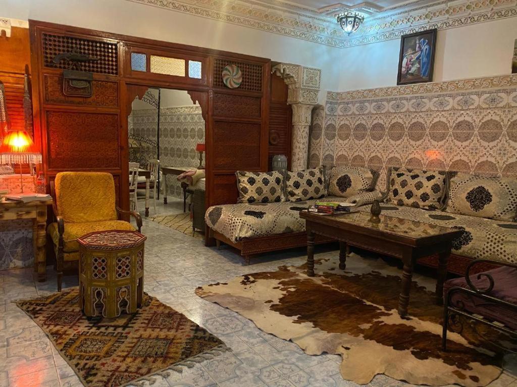 Riad Fez Hostel Eksteriør bilde