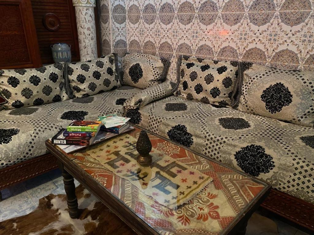 Riad Fez Hostel Eksteriør bilde
