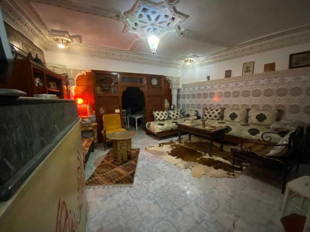 Riad Fez Hostel Eksteriør bilde