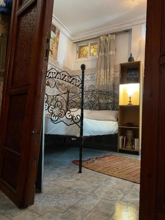 Riad Fez Hostel Eksteriør bilde