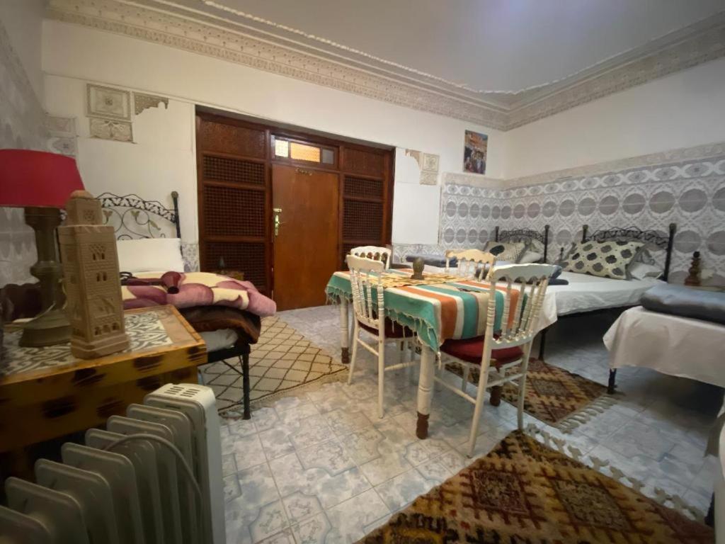 Riad Fez Hostel Eksteriør bilde