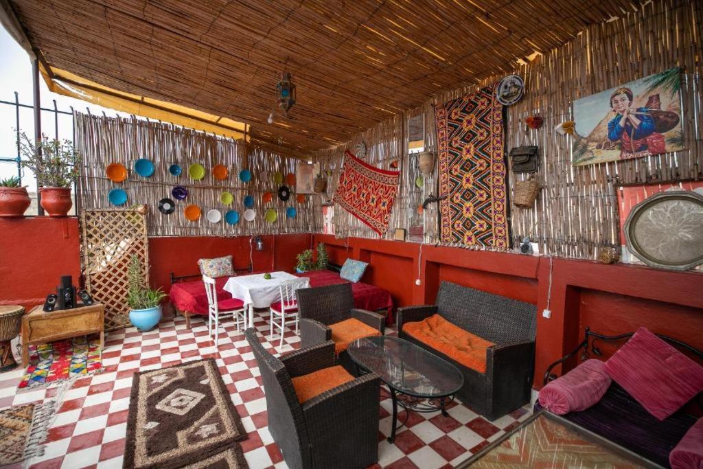 Riad Fez Hostel Eksteriør bilde