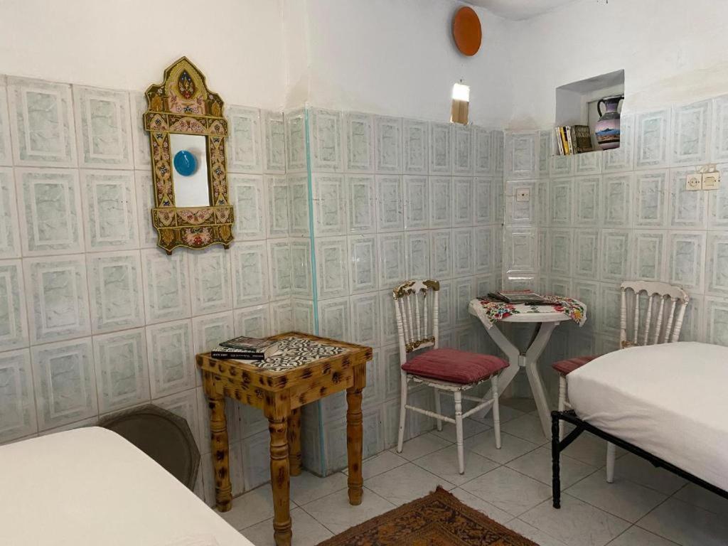 Riad Fez Hostel Eksteriør bilde