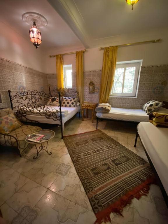 Riad Fez Hostel Eksteriør bilde