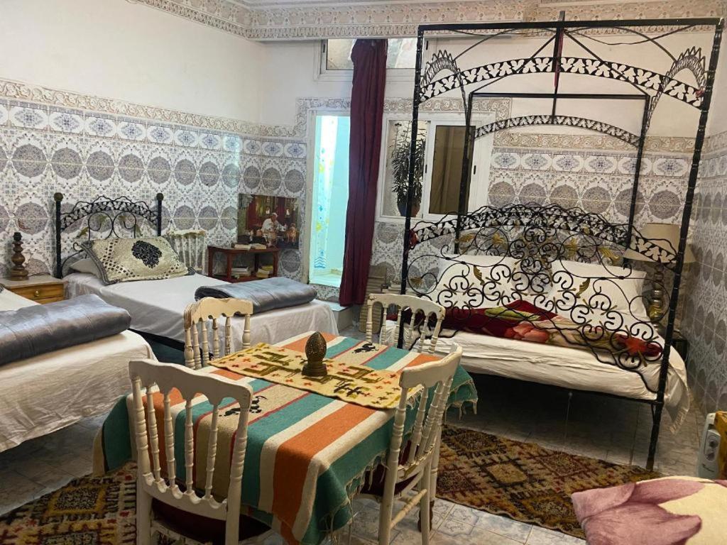 Riad Fez Hostel Eksteriør bilde