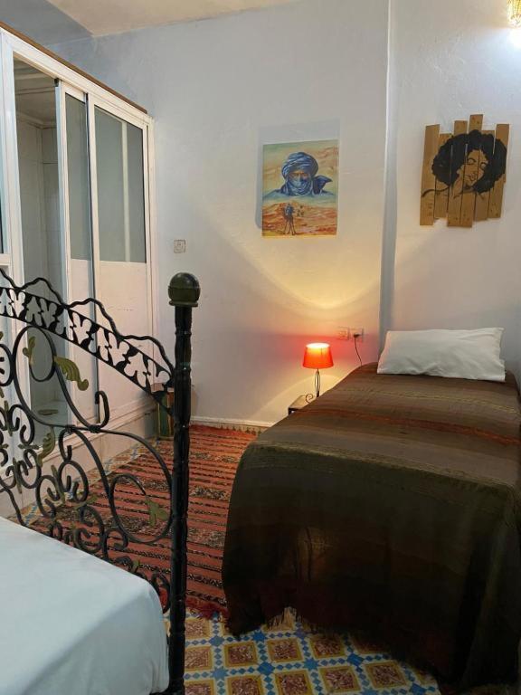 Riad Fez Hostel Eksteriør bilde