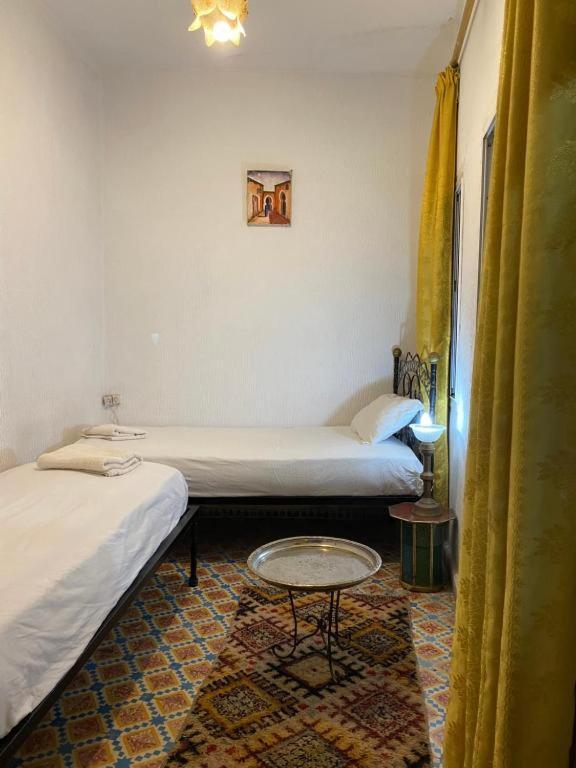 Riad Fez Hostel Eksteriør bilde